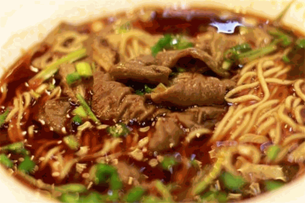 懒板凳重庆小面